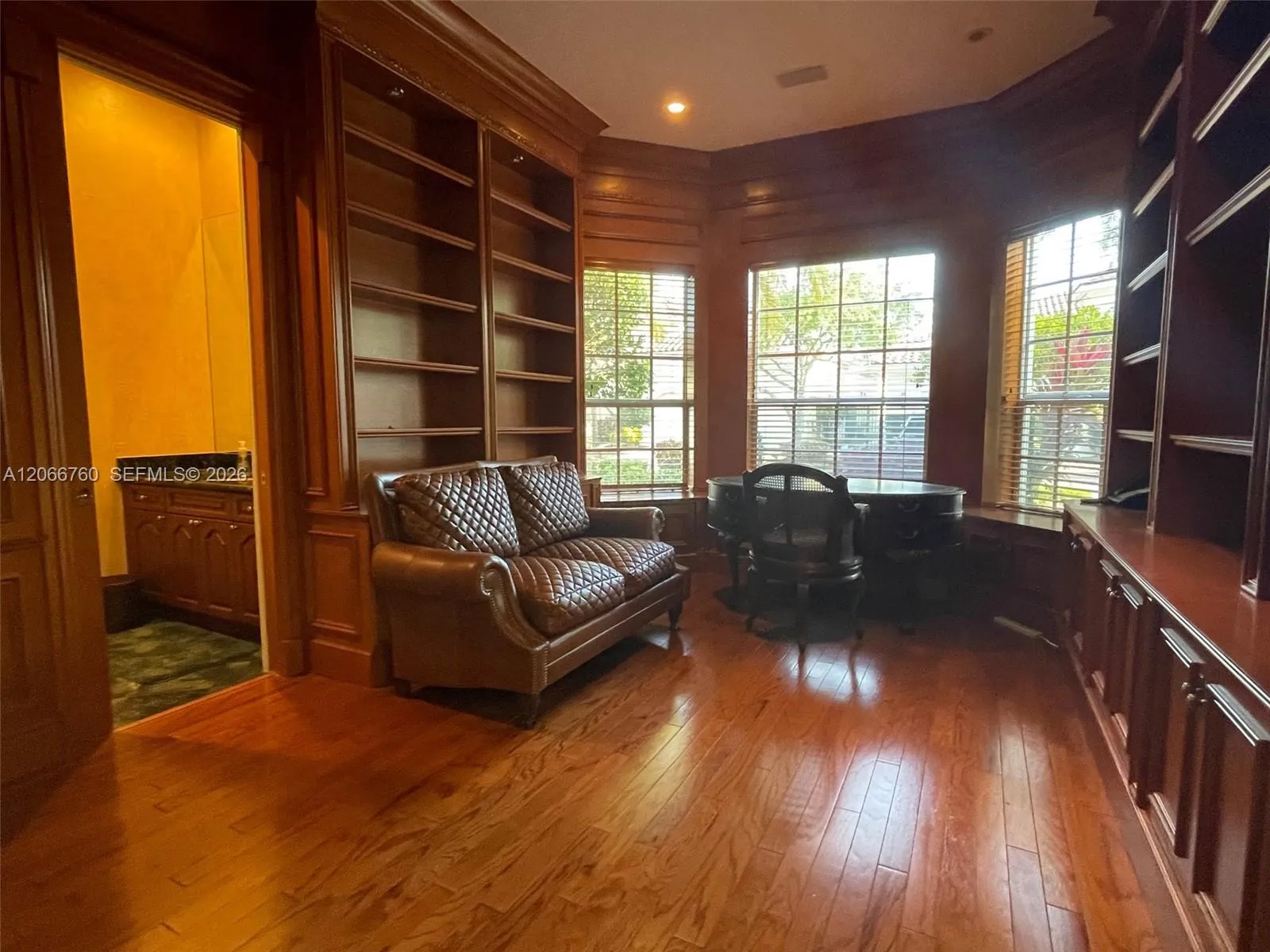 Office / Second Bedroom