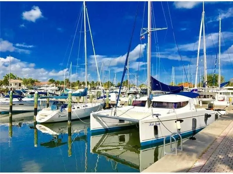 Marina in the Community