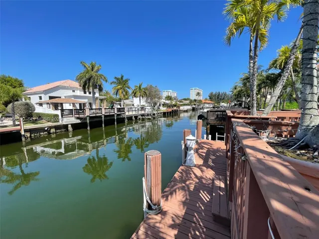 Private Dock