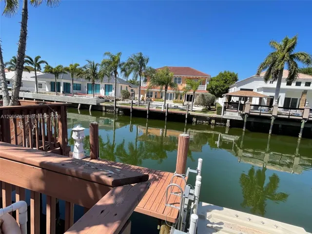 Private Dock