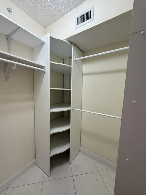 Primary Large closet