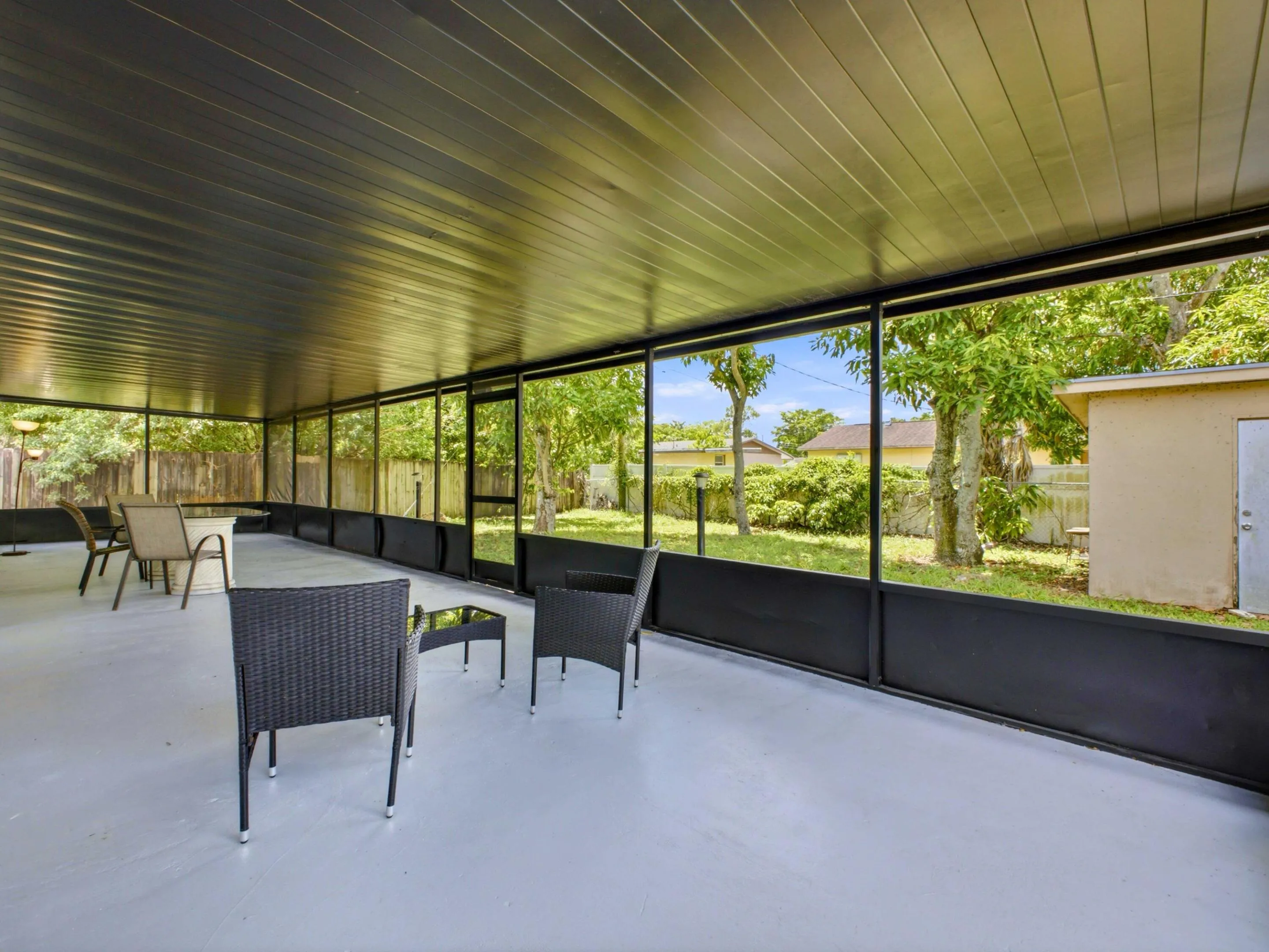 Rear Porch 2
