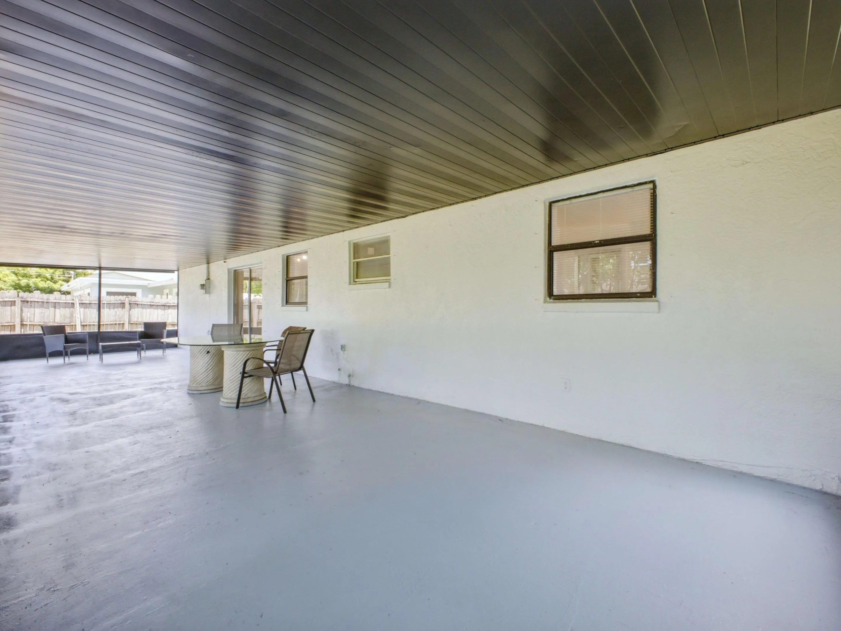Rear Porch 3
