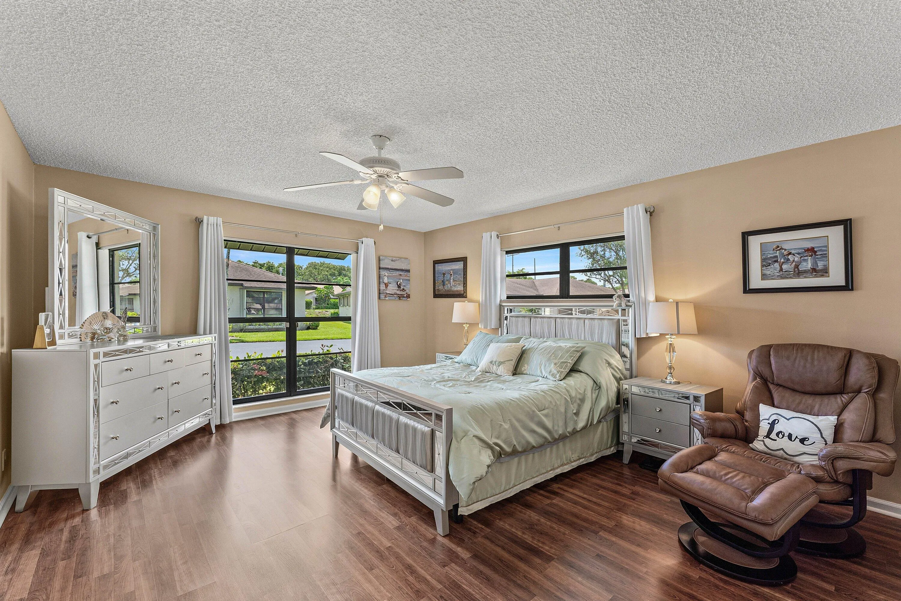 Primary Suite