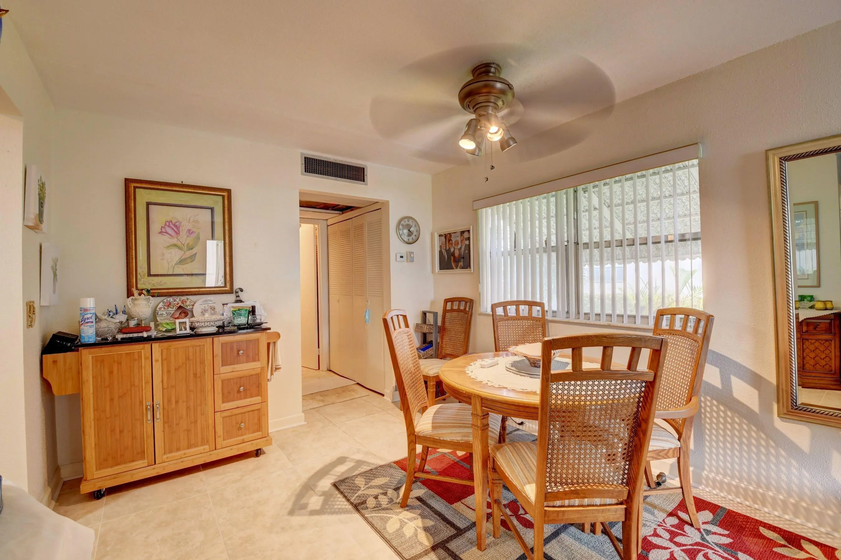 450 britt dining area