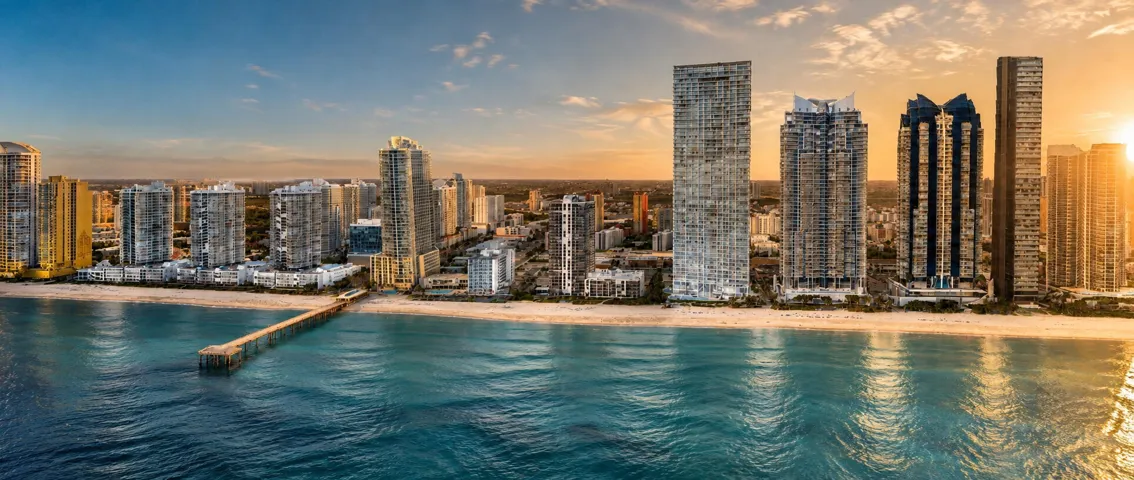 Jade Signature Waterfront Skyline