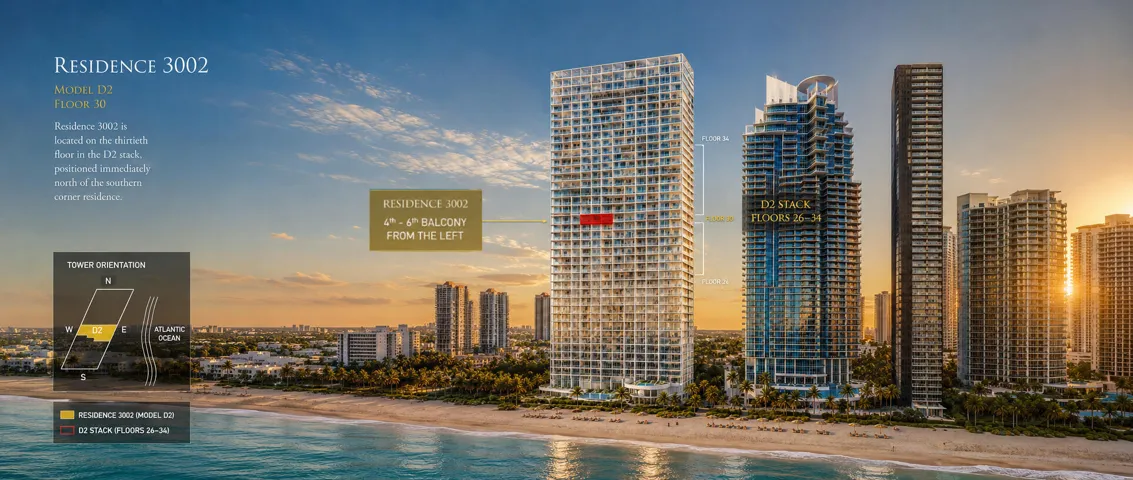30th Jade Signature Sunset Coastal Tower