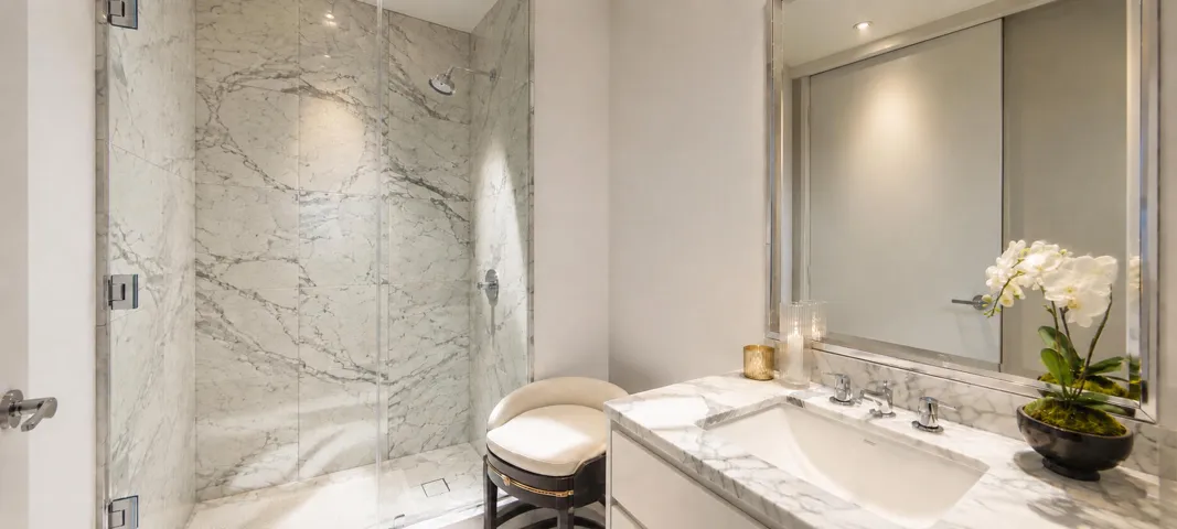 Second Luxury Bath