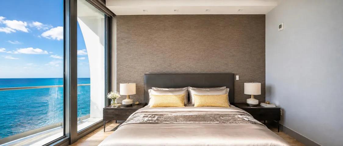 Second Guest Room Mid Morning