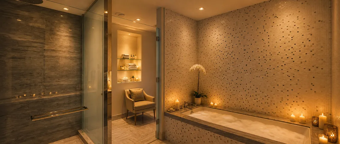 Master Bath