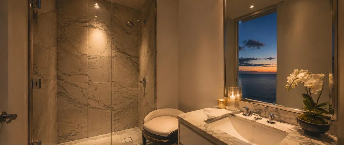 Second Luxury Bathroom