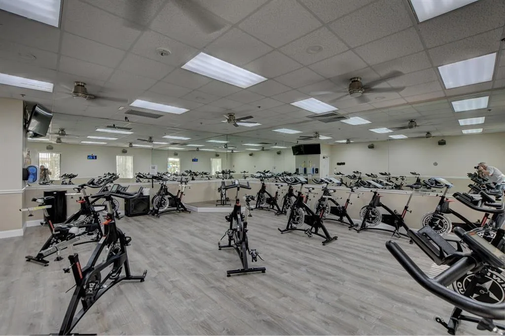 gym