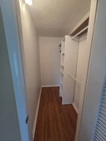 walk in