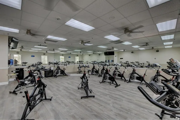 gym