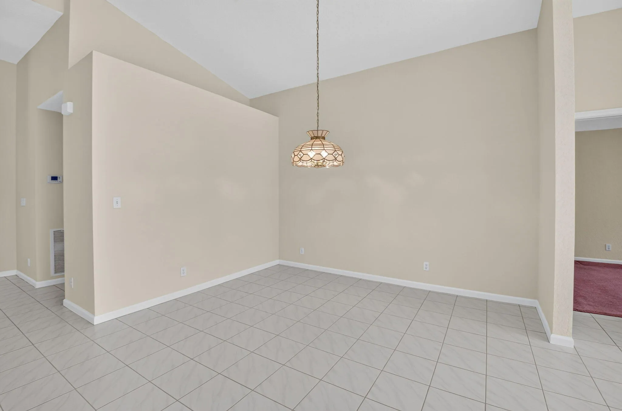 Formal Dining