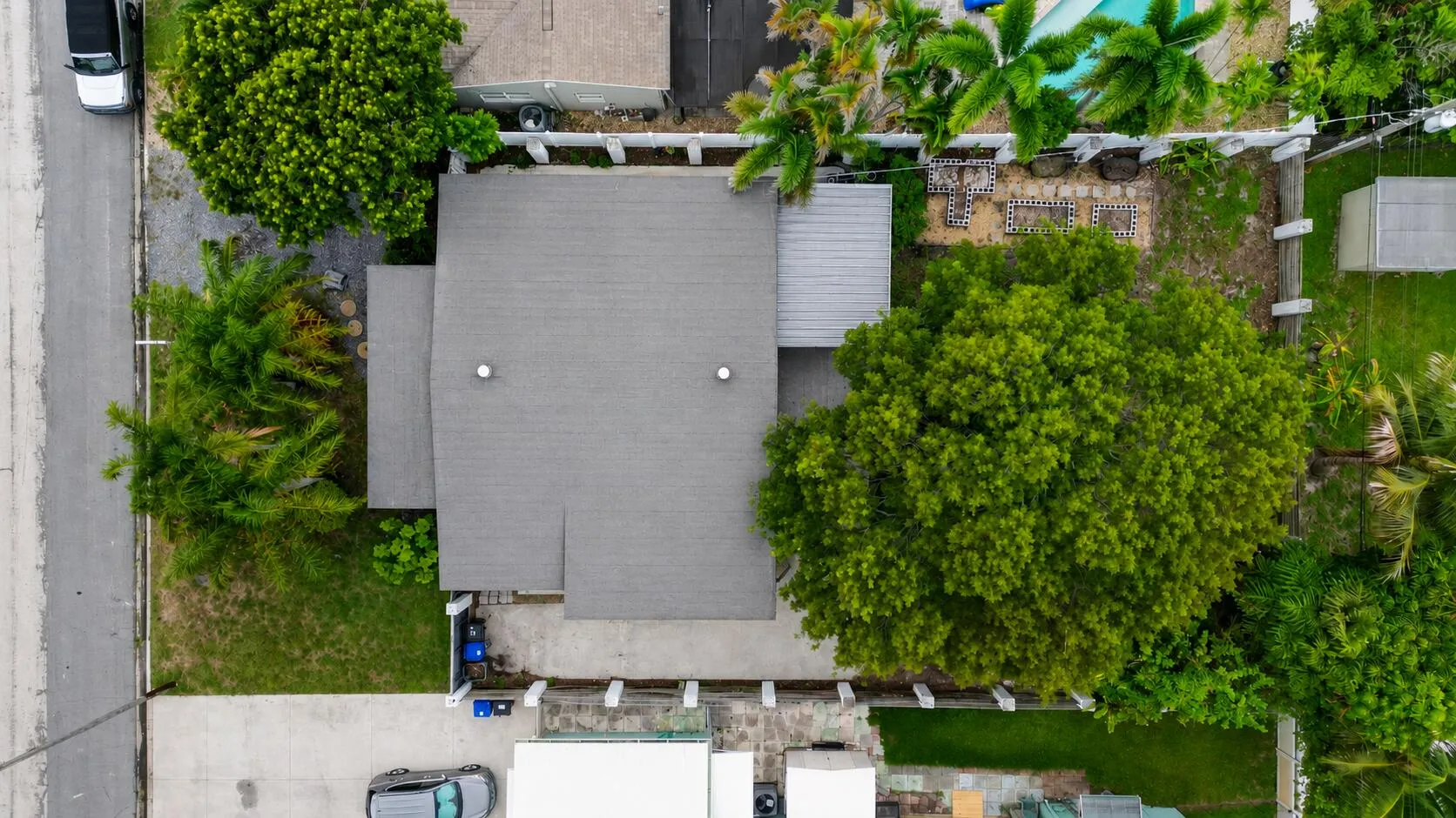 Arial View