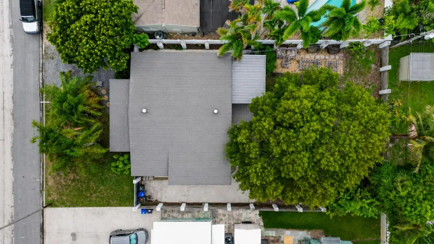 Arial View