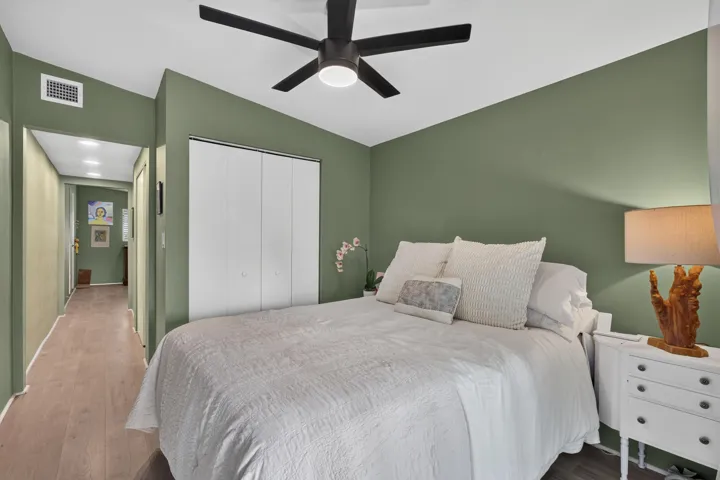 Bedroom 1 --