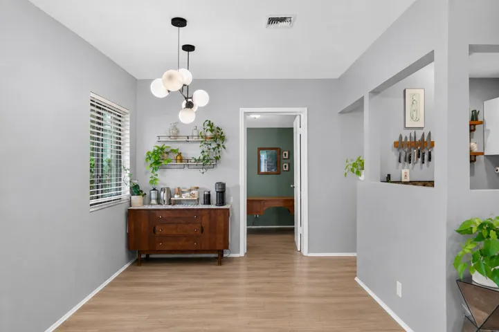 Dining room