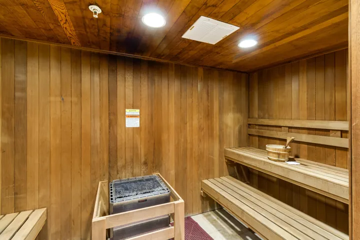 Verano Talavera Clubhouse Sauna