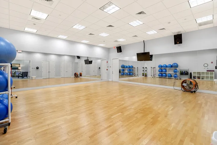 Verano Talavera Aerobics Room