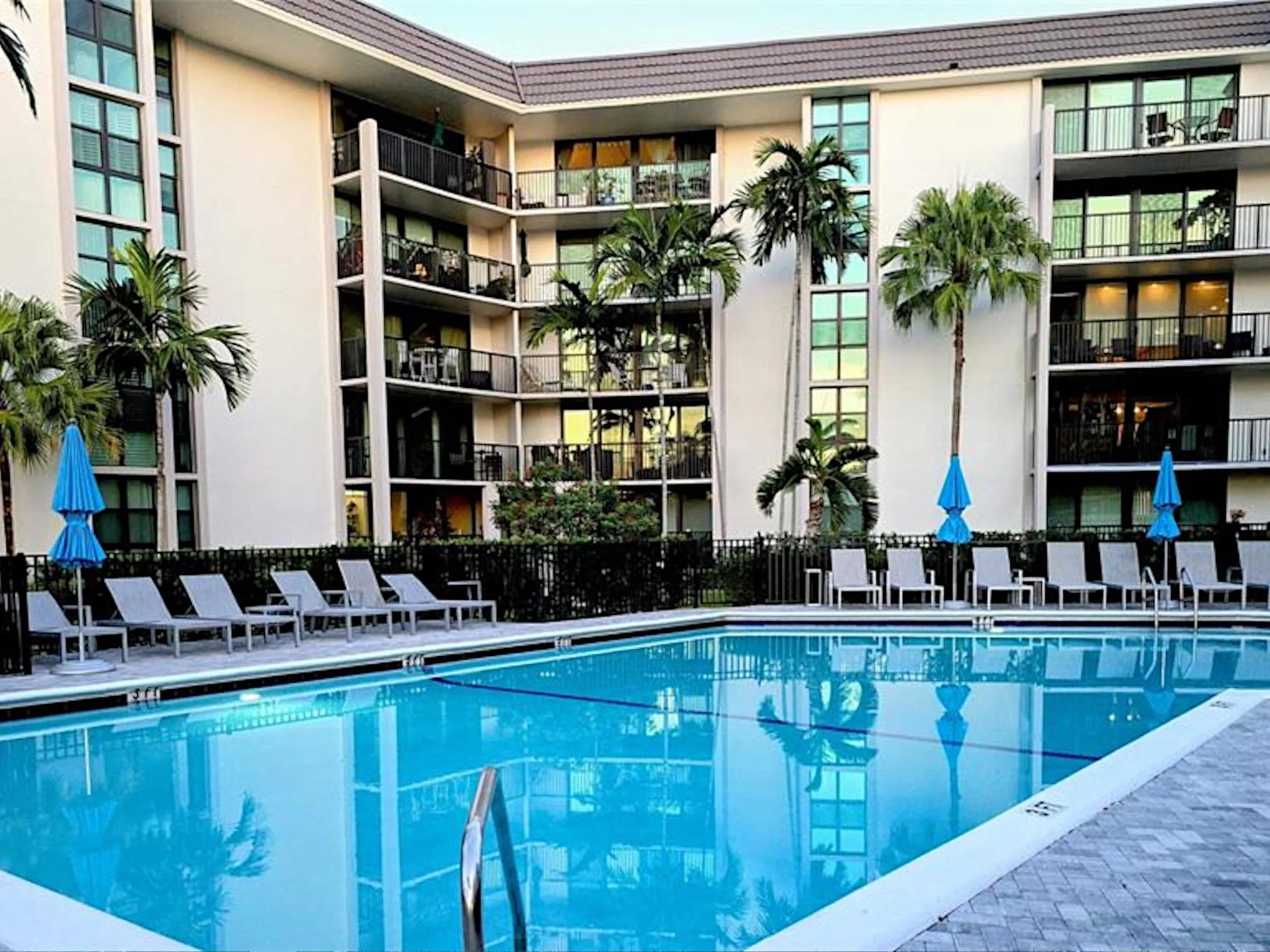 Heated Pool