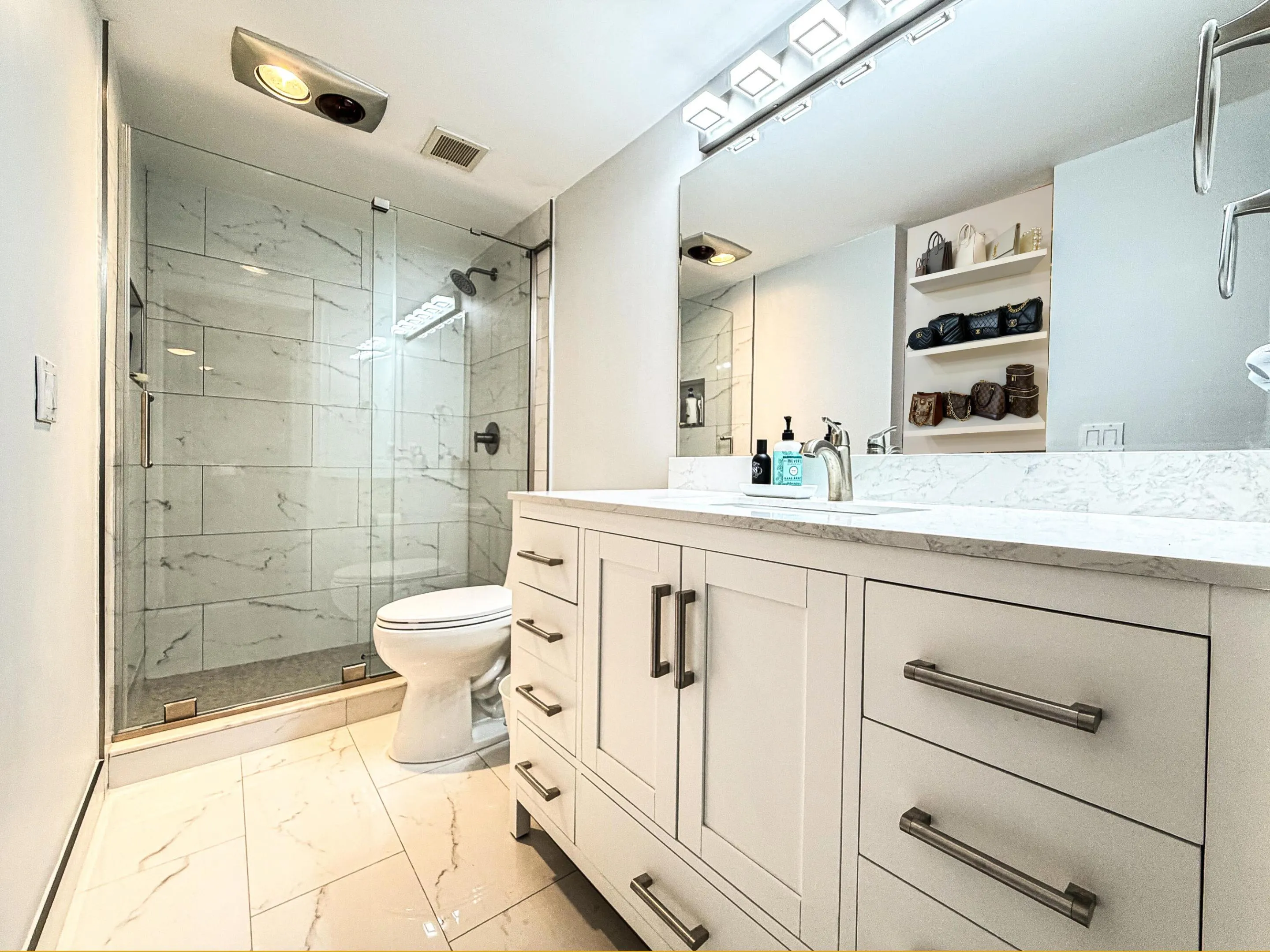Brand NEW ensuite bath