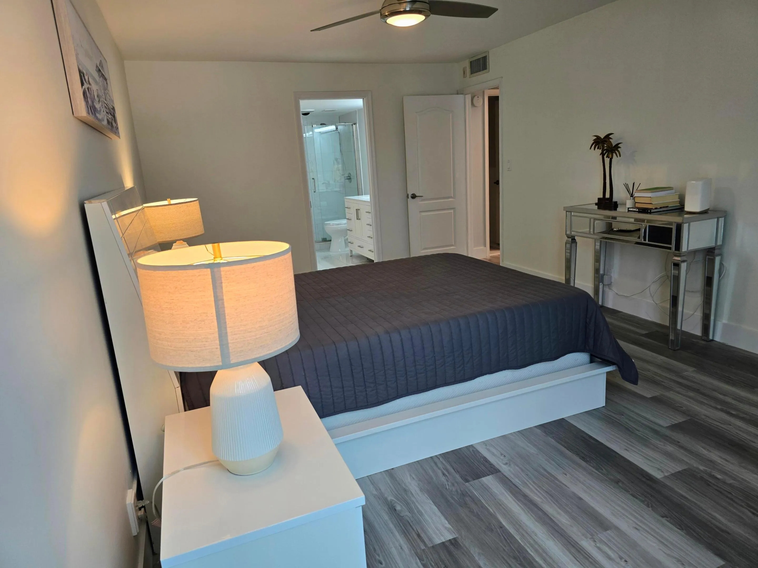 Huge room size