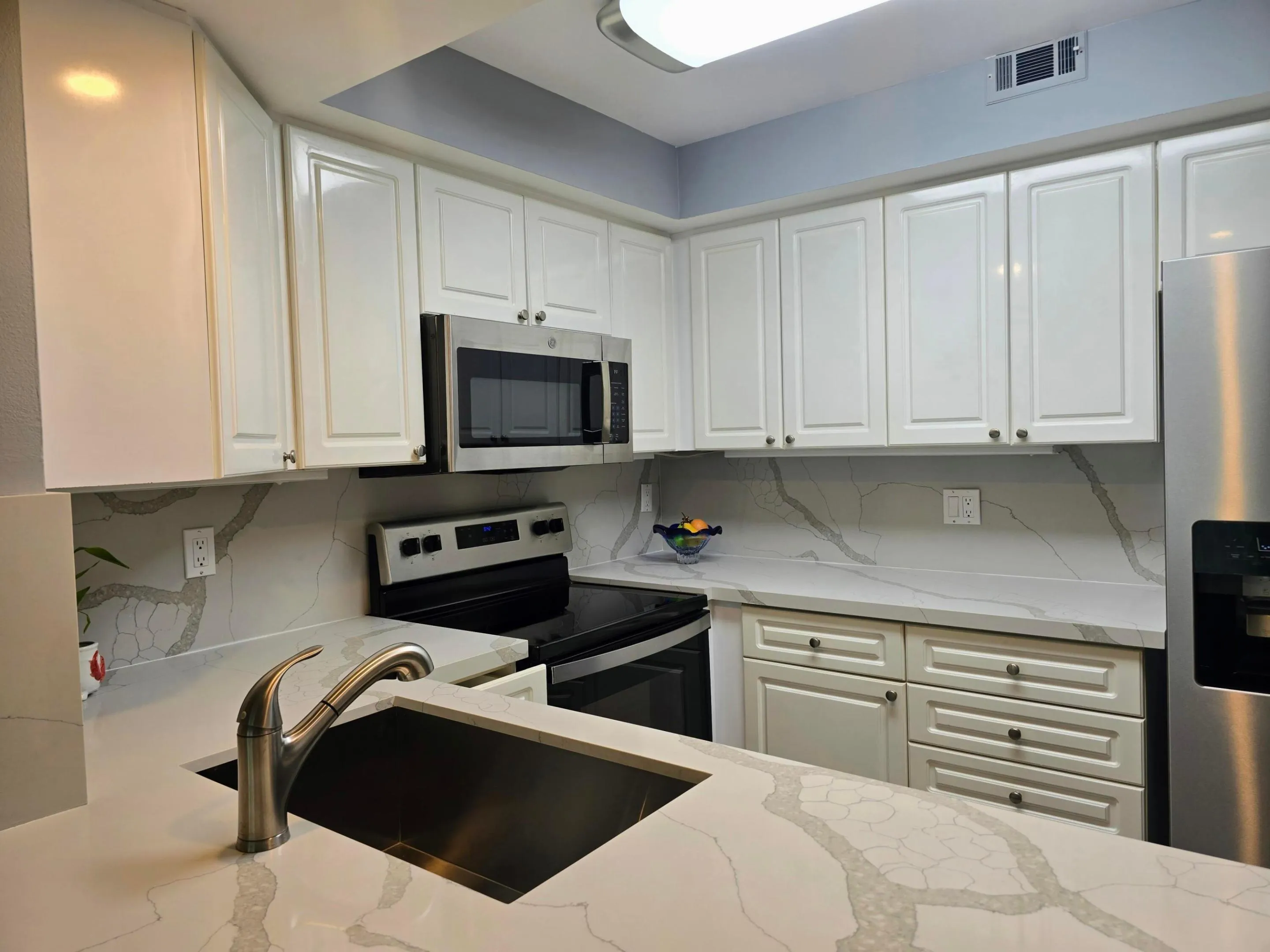Creative kitchen