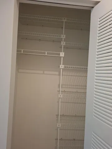 hall closet