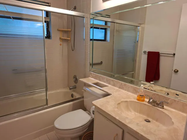 main bathroom