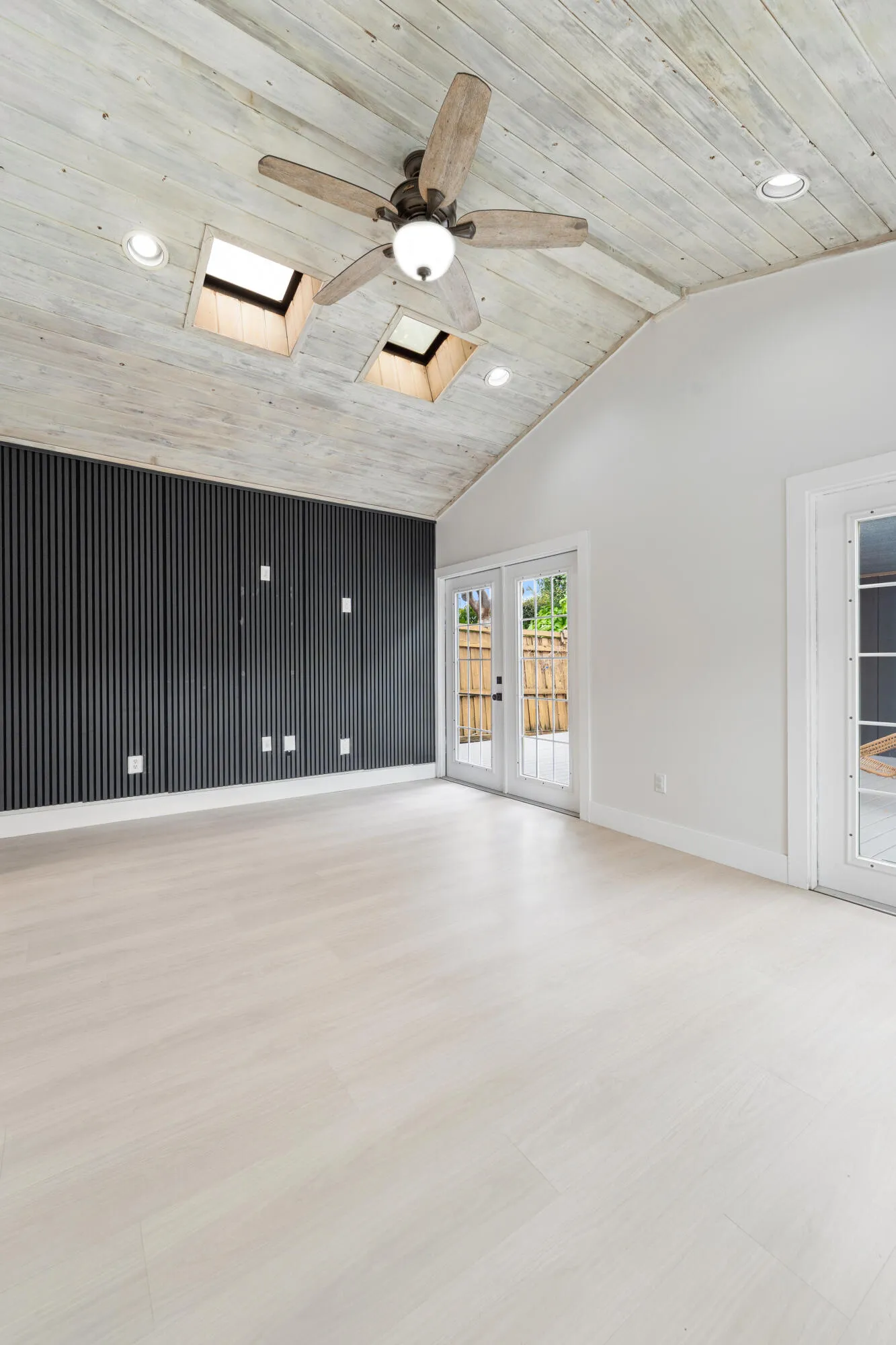 Entertainment Room