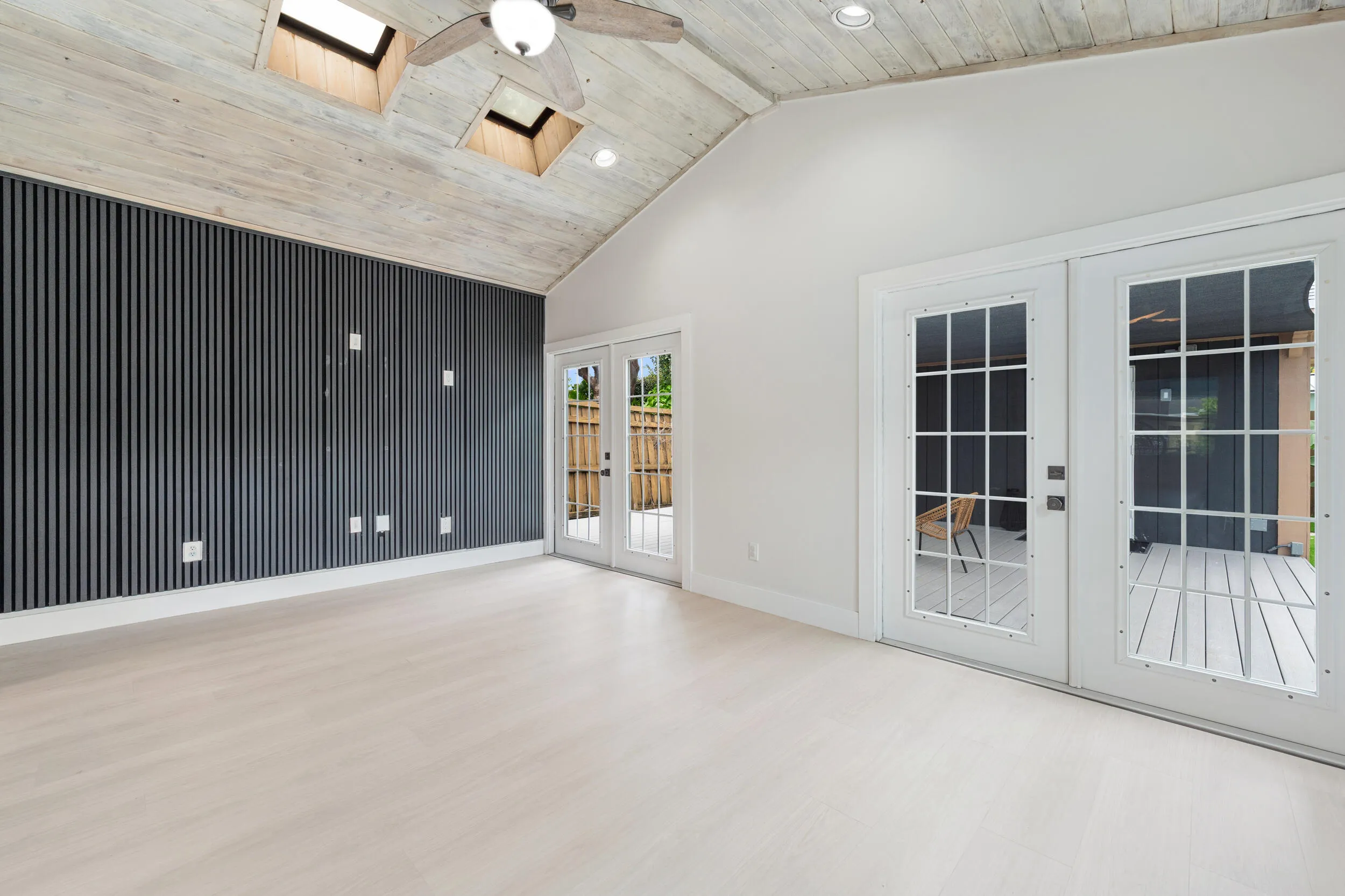 Entertainment Room