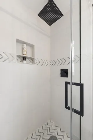 Accessory Building Full Bathroom