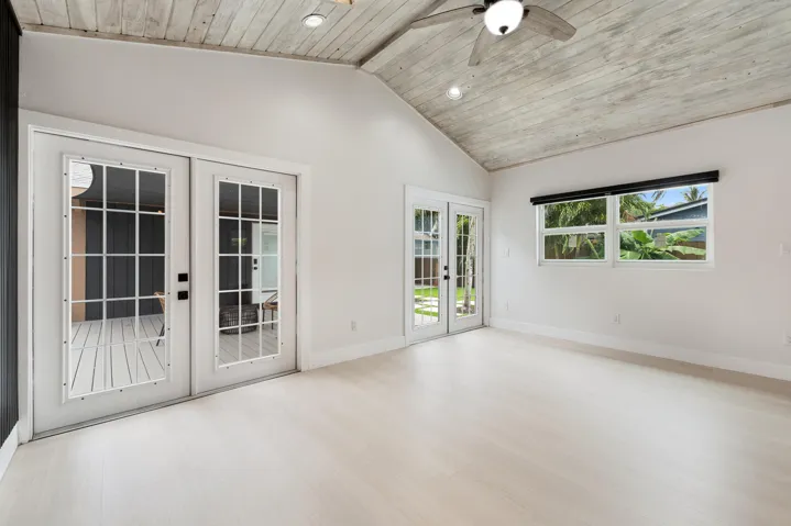 Entertainment Room