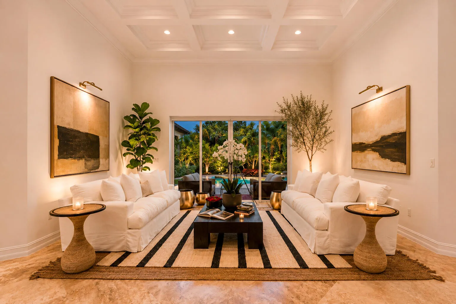 FORMAL LIVING ROOM