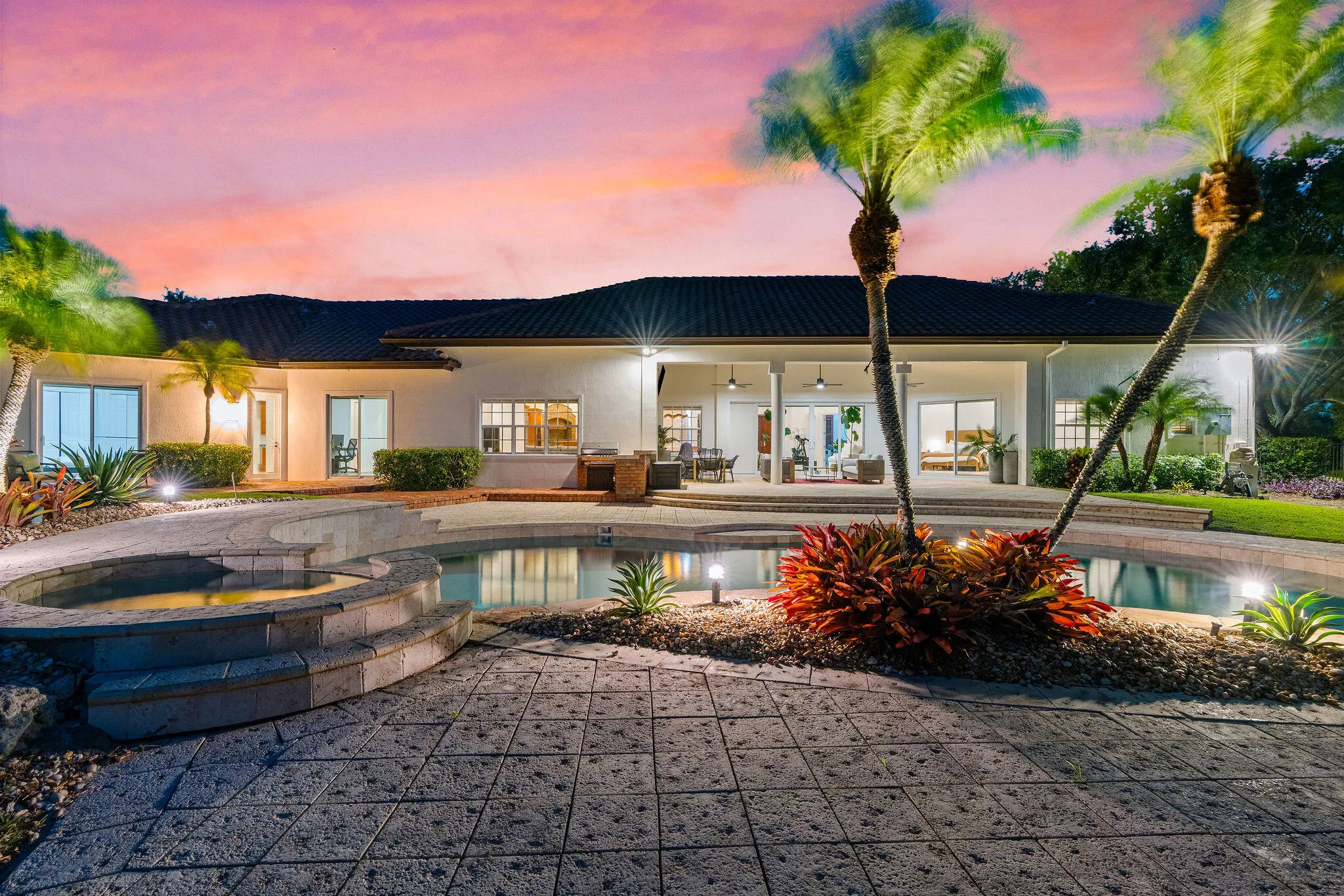POOL/SPA