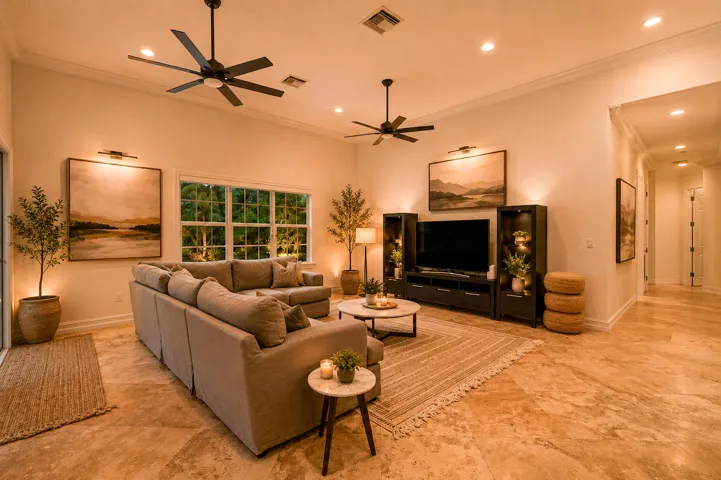 FAMILY ROOM