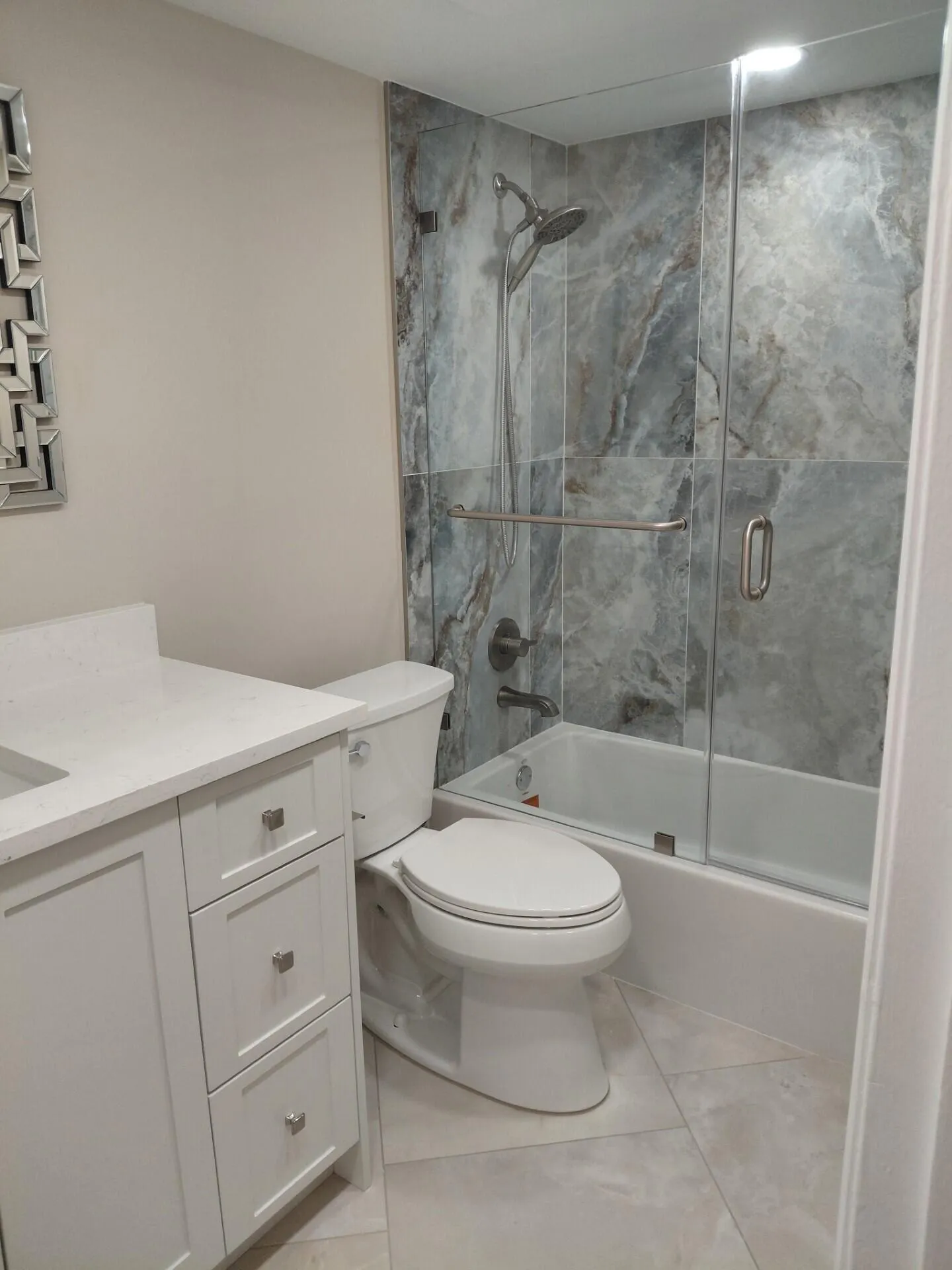 GUEST BATH
