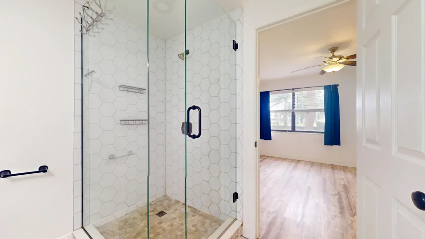 Primary Shower