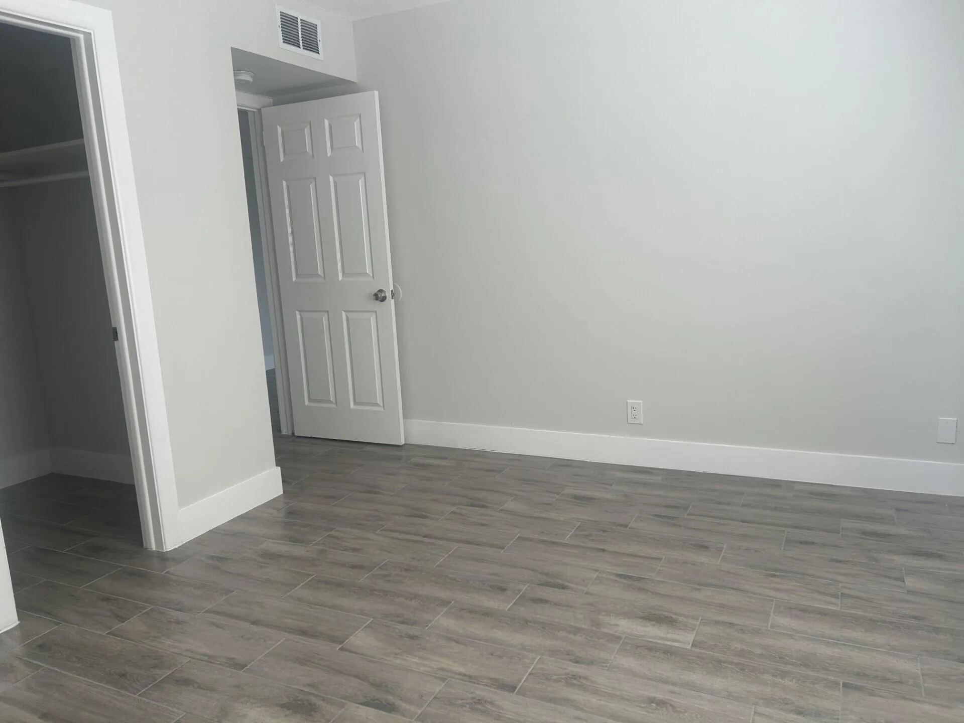 Bedroom one