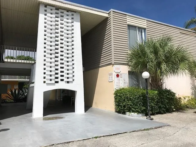 Main building