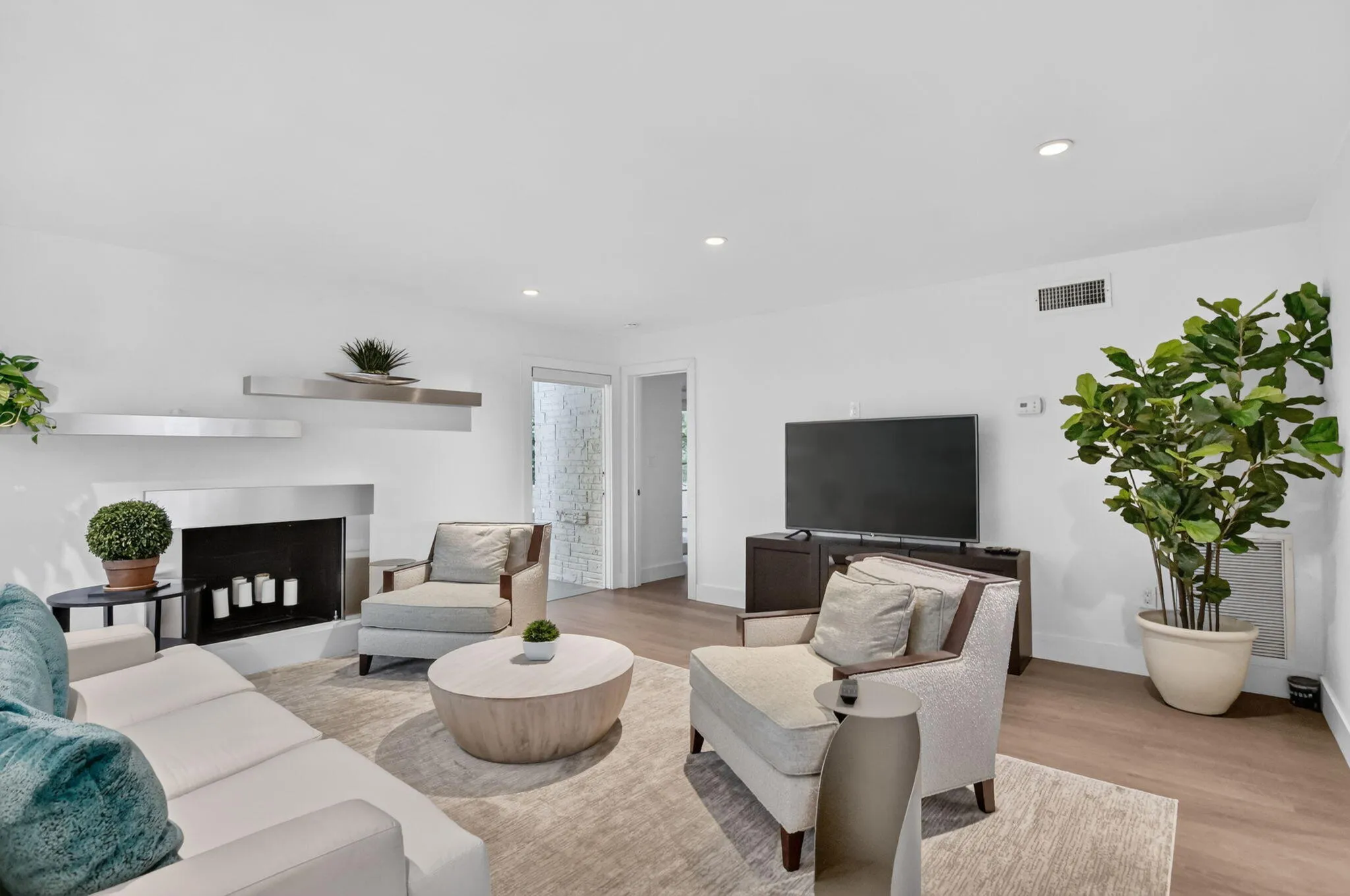 All Furniture is negotiable, Yes, this is truly Move-in ready! Just waiting for you to come "home".