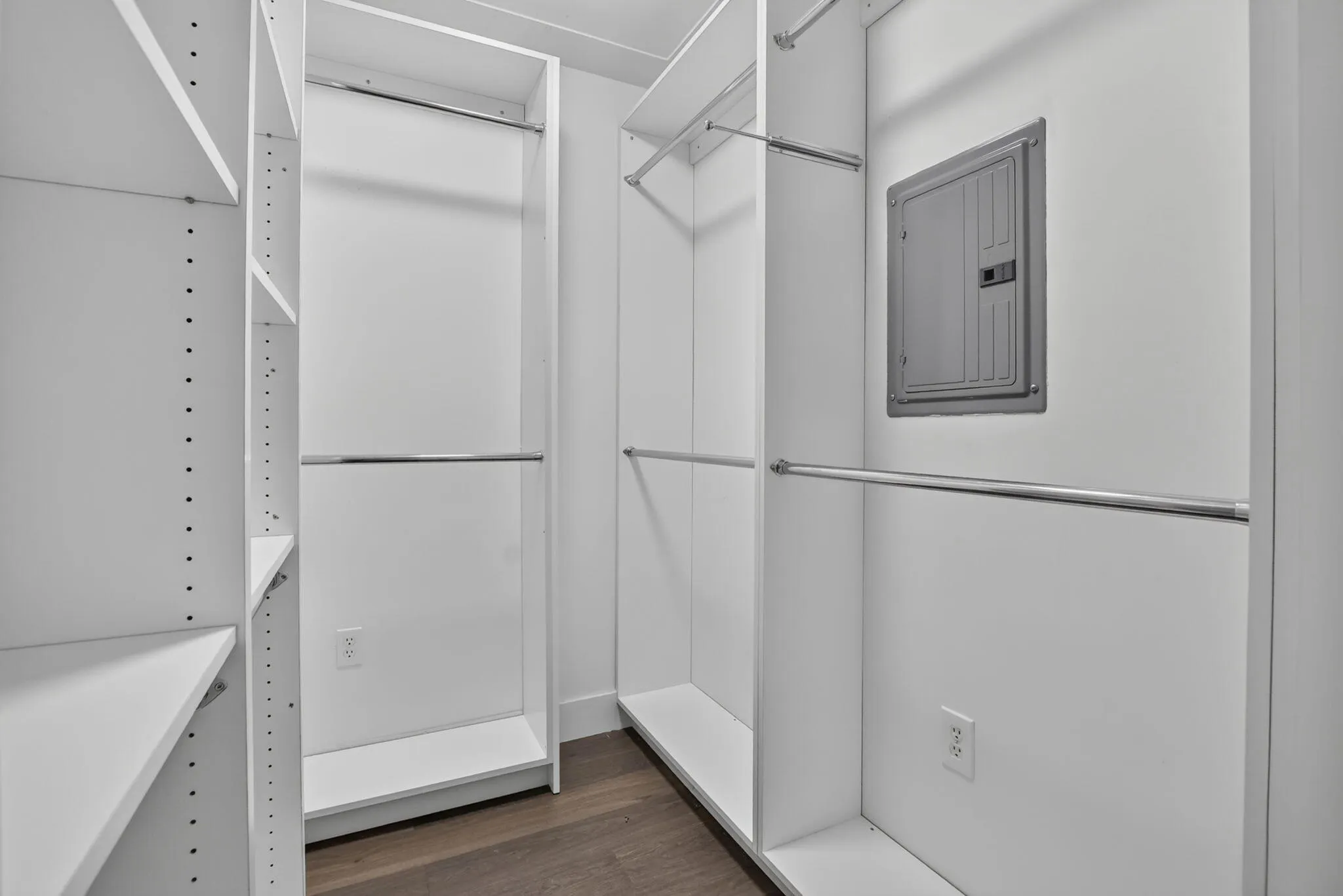 PRIMARY BEDROOM CLOSET