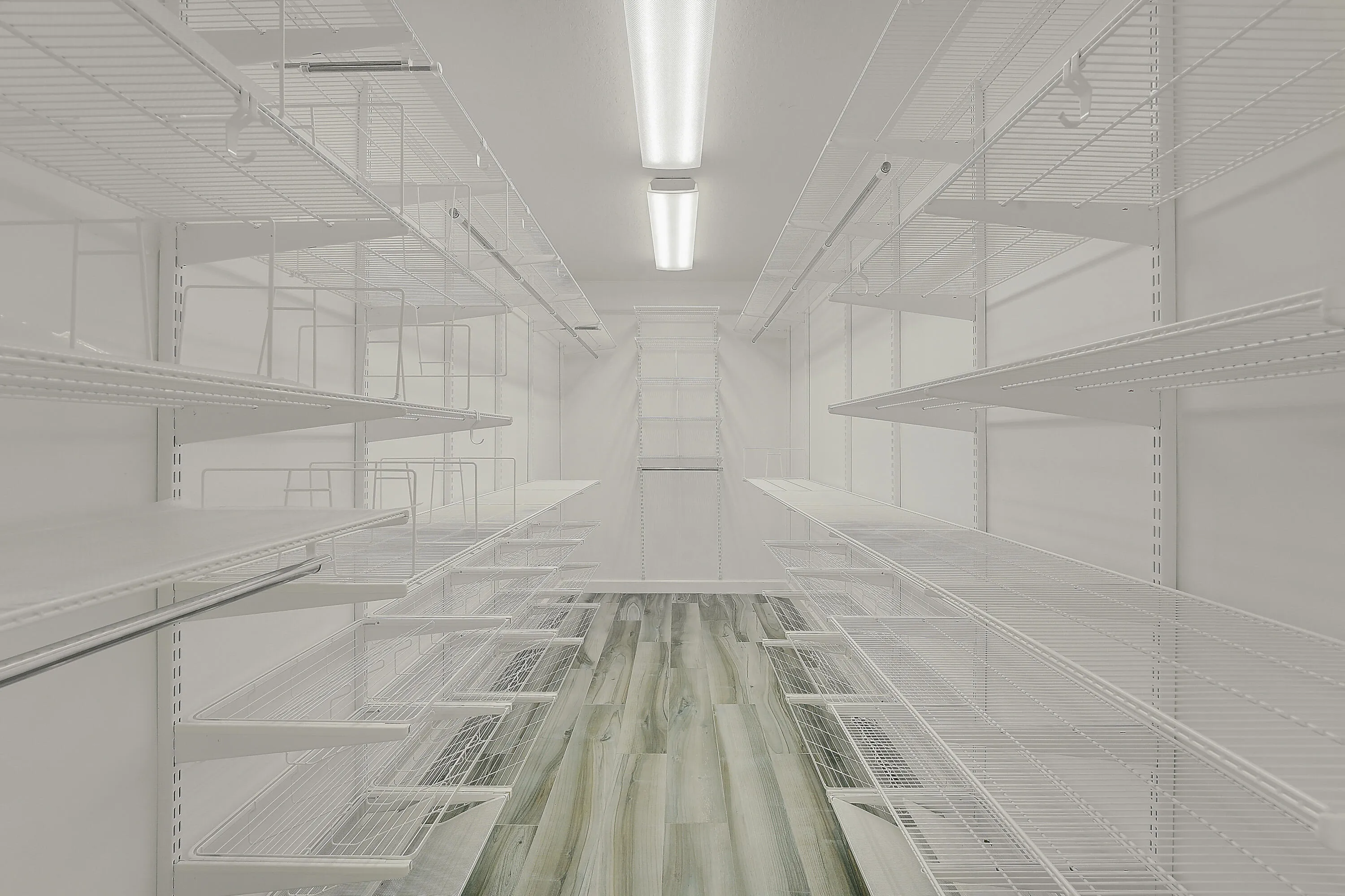 Custom Elfa® Closet System