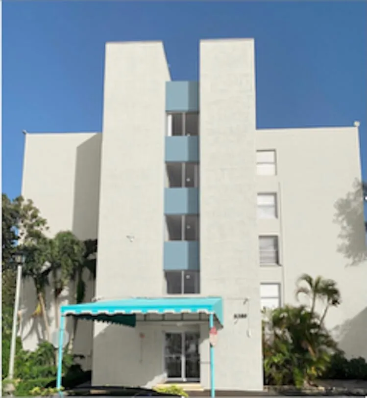 UPCOMING BUILDING NEW LOOK
