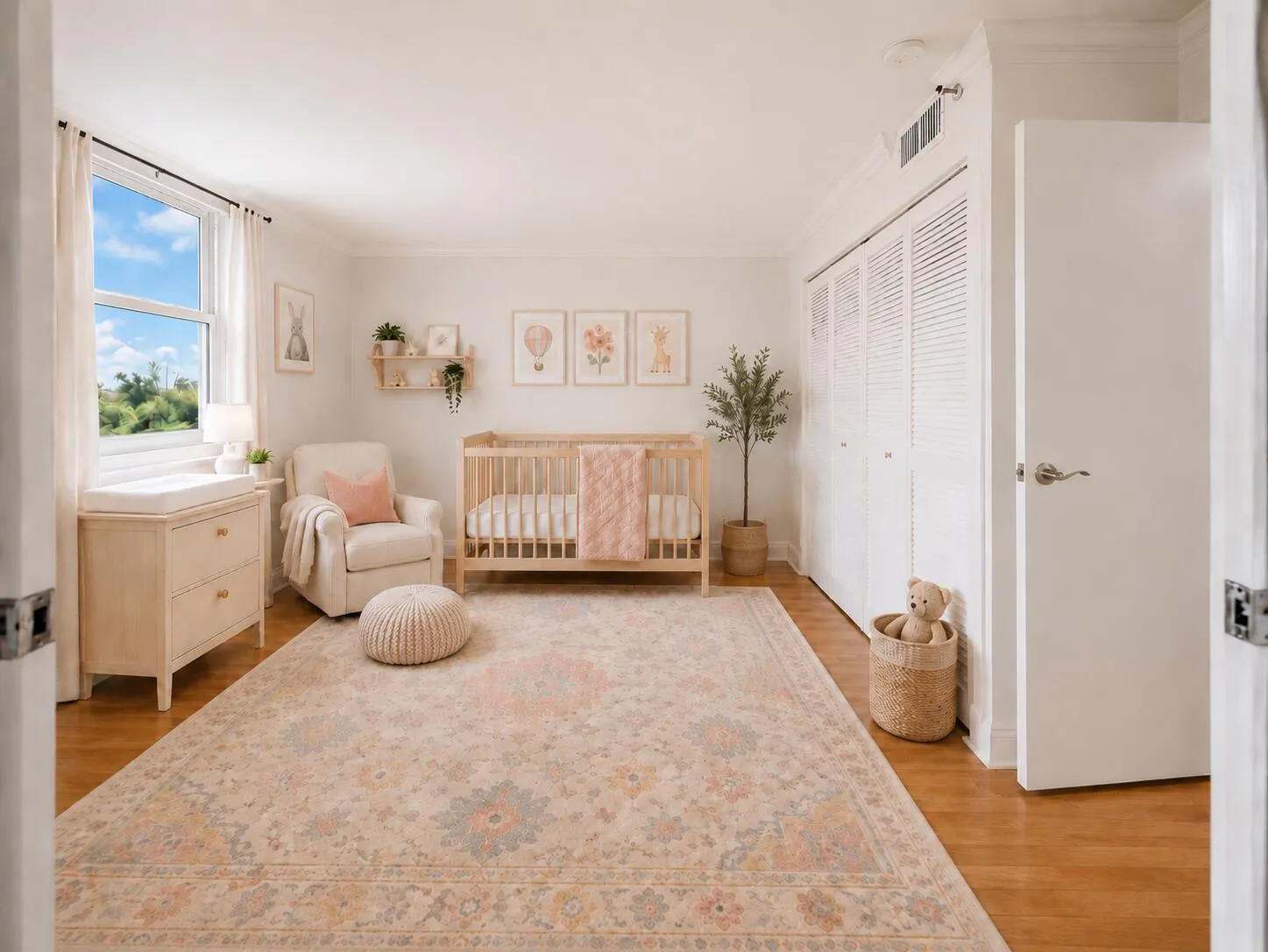 BEDROOM 2-VIRTUALLY STAGED