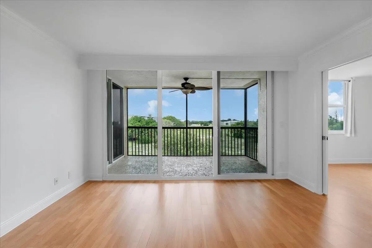 LIVING ROOM VIEW FROM PENTHOUSE