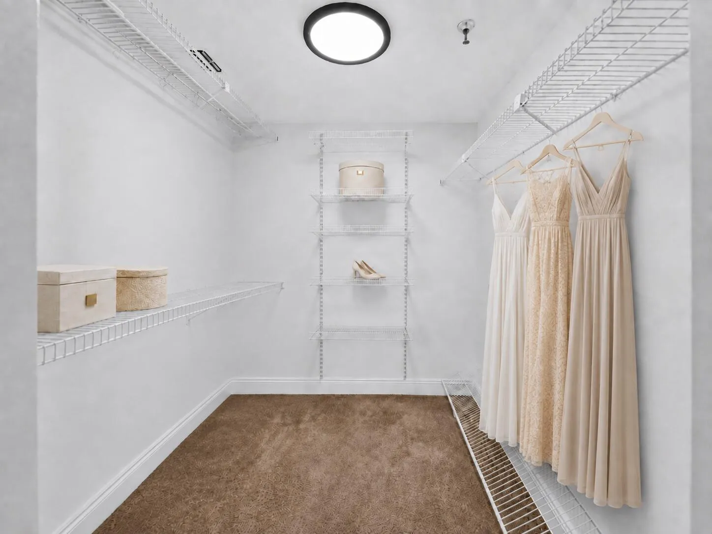 PRIMARY CLOSET-VIRTUALLY STATGED