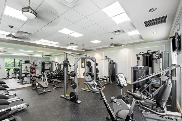 Fitness Room
